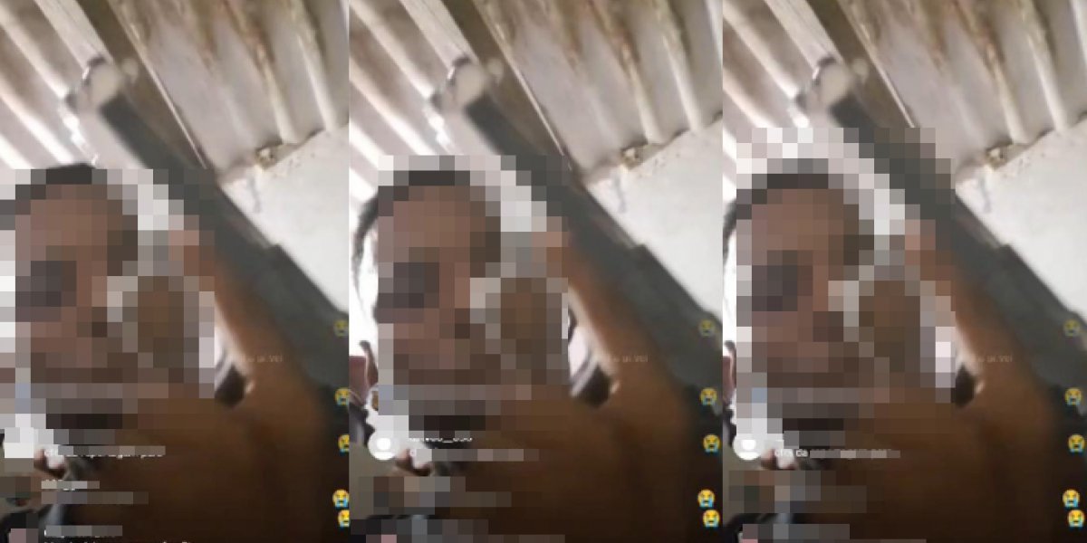 Homem faz família de refém em Salvador