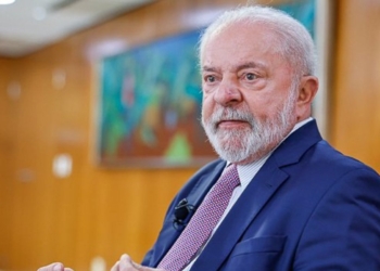 Lula diz que Israel está cometendo “atos de terrorismo” em conflito na Faixa de Gaza