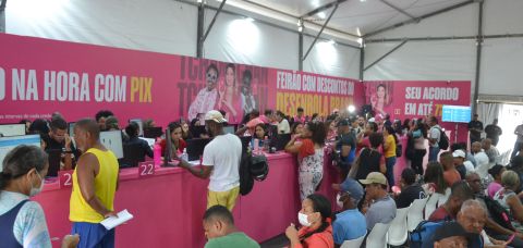 Baianos buscam renegociar dívidas no Feirão Limpa Nome