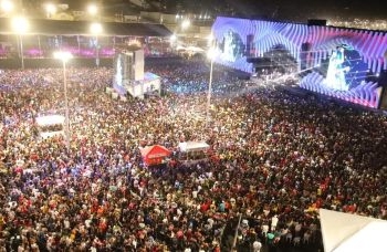 Camarote da Virada abre as vendas para Réveillon de Salvador