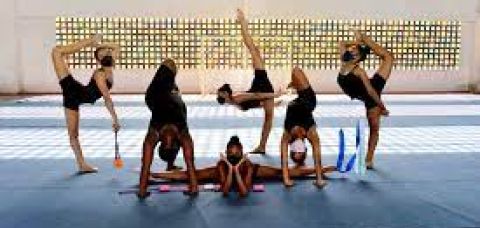 Prefeitura apoia atletas em competição internacional de Ginástica Aeróbica
