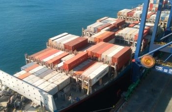 Terminal baiano atinge novo recorde de produtividade