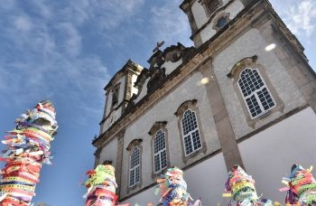 Nova diretoria da irmandade do Senhor do Bonfim é convocada para posse