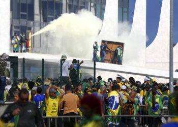 STF define pena de mais cinco réus condenados por atos golpistas