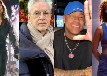 Artistas baianos brilham e levam cinco troféus no Prêmio Multishow 2023