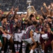 Fluminense domina seleção da Libertadores com cinco jogadores