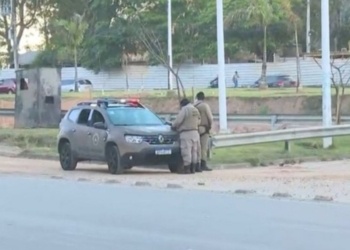 Salvador: Corpo é Encontrado na Avenida Juracy Magalhães Jr.