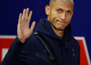 “Também não me convocava” diz Richarlison após ficar de fora da seleção