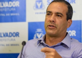 Bruno Reis se reúne com representantes do Sindicato dos Rodoviários nesta quinta