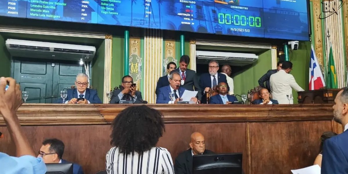 Subsídio para transporte público é aprovado pela Câmara de Vereadores