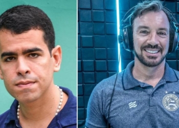 Ex-presidente do Bahia tem fala xenofóbica durante debate eleitoral