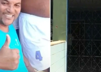 Com tiros, barbeiro é morto na porta da própria casa, em Salvador