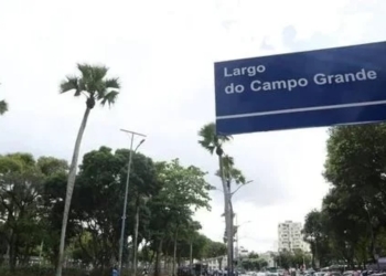 Policial Civil é esfaqueado durante tentativa de assalto no Campo Grande