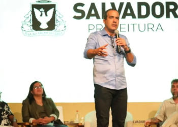 Bruno Reis anuncia Prodetur 2 voltado para a população negra da cidade