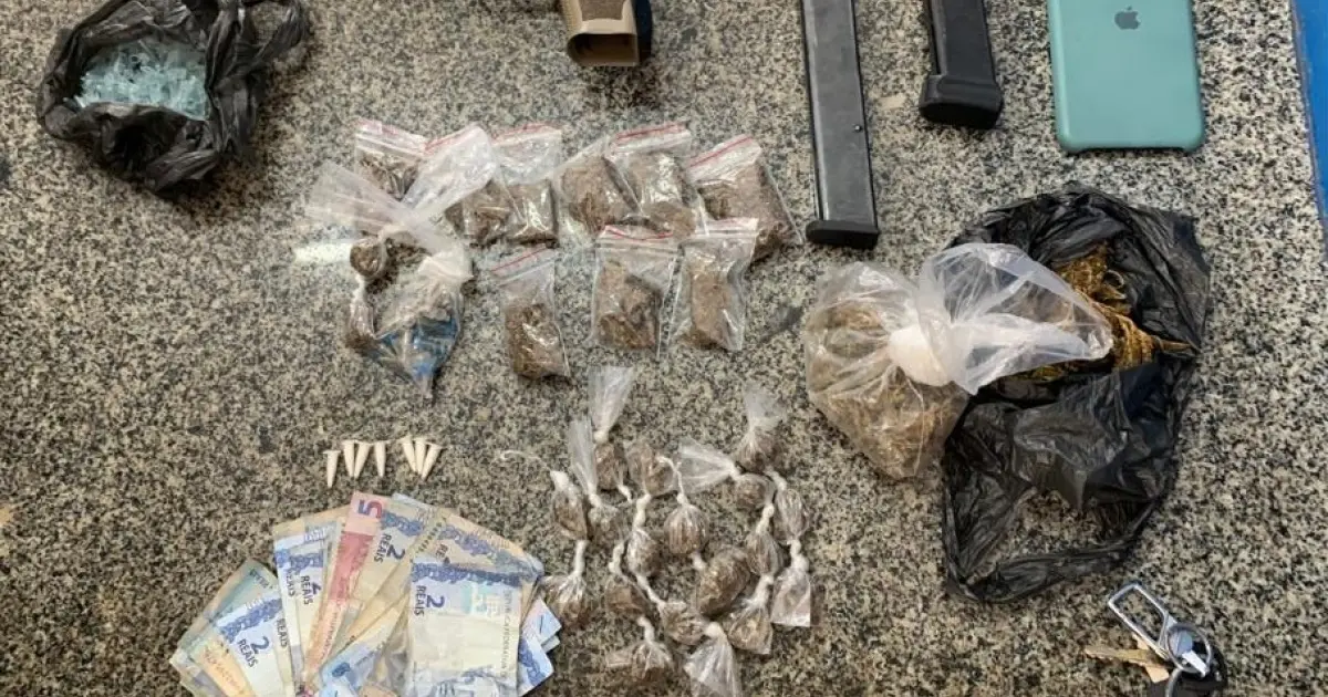 Suspeito de envolvimento com o tráfico morre em confronto com a polícia em Simões Filho