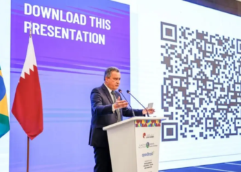 No Catar, Rui Costa reforça cenário positivo da economia brasileira na gestão Lula