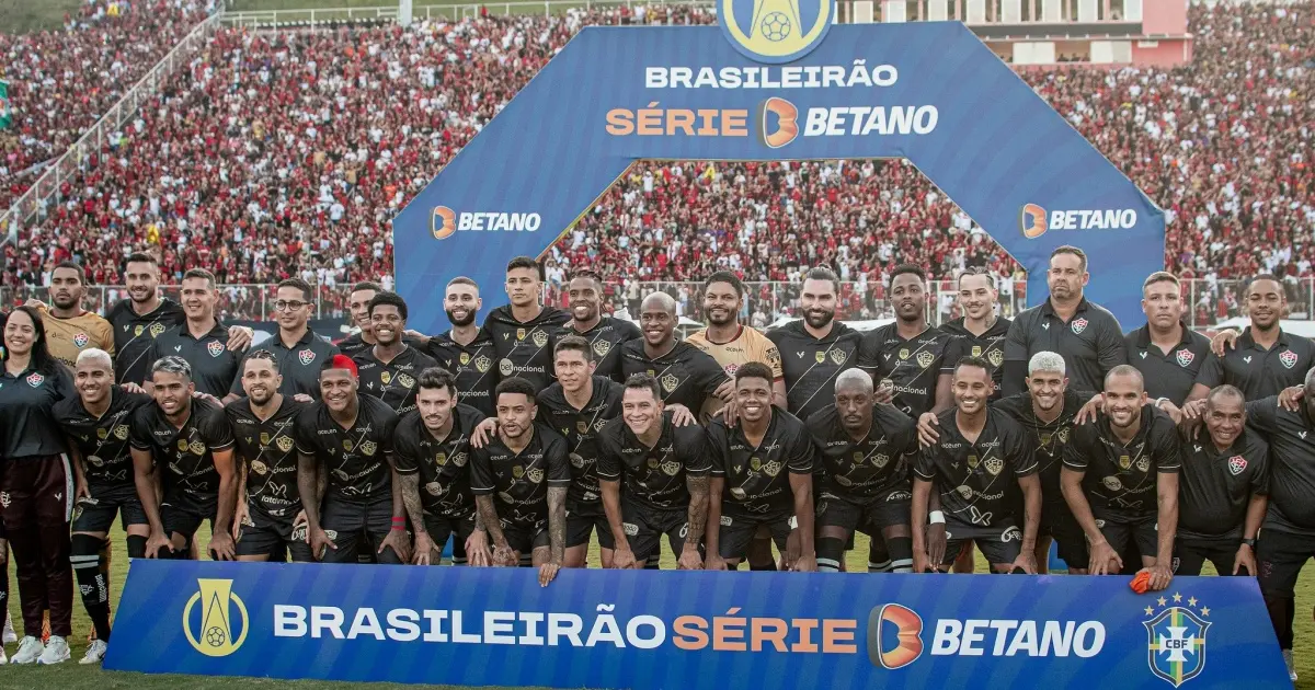 Números do Leão: Vitória registra melhor campanha defensiva de sua história nos pontos corridos