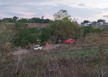 Idoso atingido por raio esperou ajuda de vizinho por 40 minutos