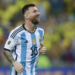 Messi critica pancadaria no Maracanã em vitória da Argentina