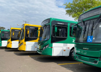 Ônibus deixam de circular em Valéria por causa de operação policial