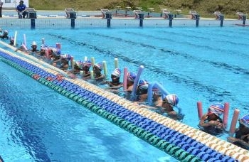 Queda de energia adia inscrições do Natação em Rede para esta quarta (08)