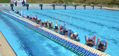 Queda de energia adia inscrições do Natação em Rede para esta quarta (08)