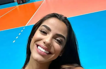 Após confirmar retorno ao vôlei, ex-BBB Key Alves anuncia data de reestreia