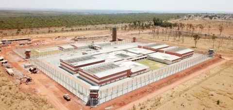 Novo presídio federal do Brasil será construído em Salvador