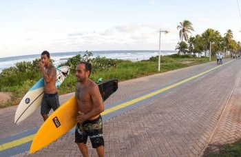 Lauro de Freitas fecha acordo para requalificação da Orla de Ipitanga
