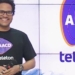 Léo Sampaio representa a Bahia no 26º AACC Teleton