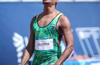 Brasil alcança seu maior número de ouros em uma edição de Parapan