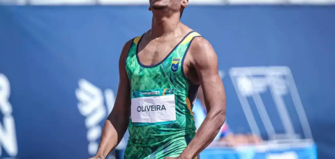 Brasil alcança seu maior número de ouros em uma edição de Parapan