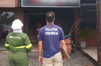 Mais de 20 mil pessoas foram prejudicadas pelo furto de cabos de energia na Bahia