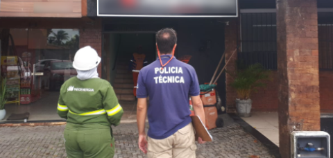 Mais de 20 mil pessoas foram prejudicadas pelo furto de cabos de energia na Bahia