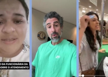 Marcos Mion critica demissão de funcionária da Riachuelo na Bahia após caso de garoto autista