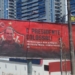 Fábio Mota ganha homenagem em outdoor: “O presidente colossal”