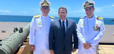 Dia do Marinheiro é comemorado na Bahia