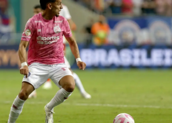 Saiba a situação contratual dos jogadores do Bahia para a temporada 2024