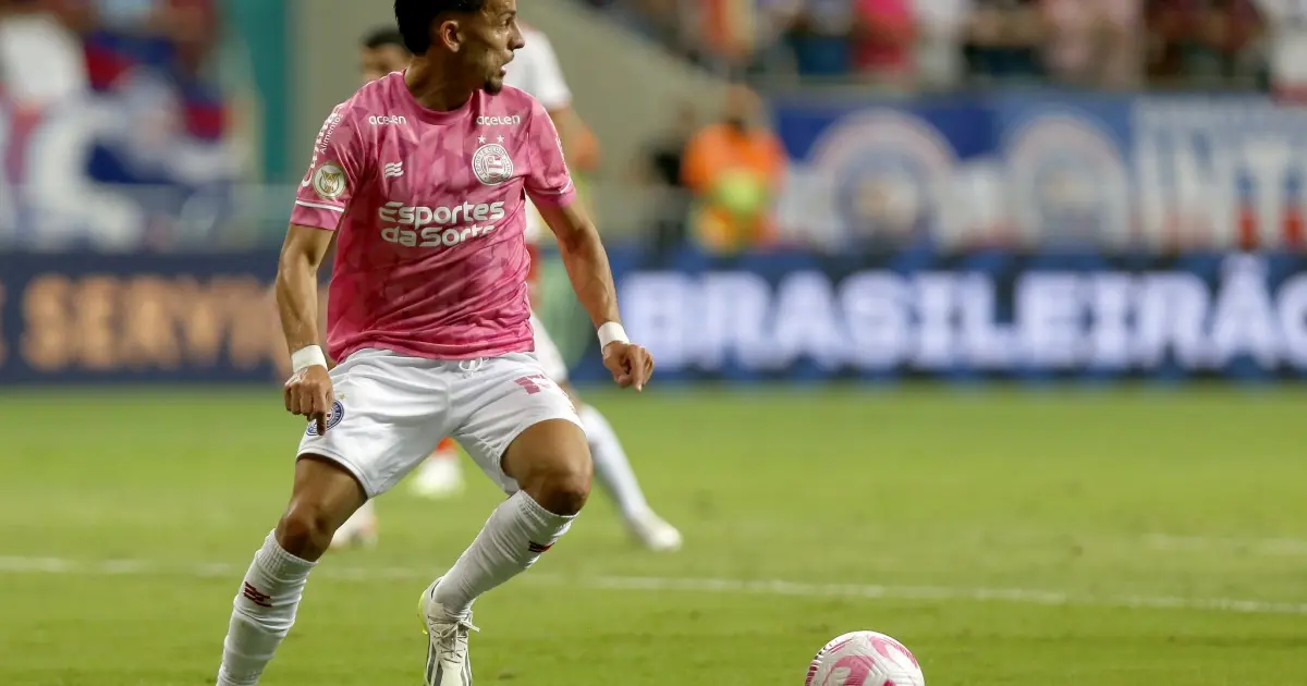 Saiba a situação contratual dos jogadores do Bahia para a temporada 2024