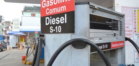 Petrobras reduz preços de diesel para as distribuidoras nesta sexta-feira (8)