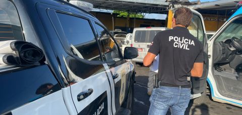 Integrante de grupo criminoso tem mandado cumprido em Vera Cruz