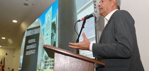 Governo da Bahia assina contrato com Einstein para gestão de Hospital Ortopédico