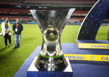 CBF prepara festa do título em jogo do Bahia na Arena Fonte Nova
