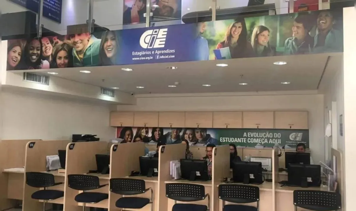 CIEE abre vagas de estágio no INSS com bolsa de até R$ 1,1 mil