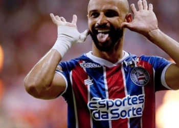 Em duelo decisivo, Bahia vence o Atlético-MG e se mantém na elite do Brasileirão