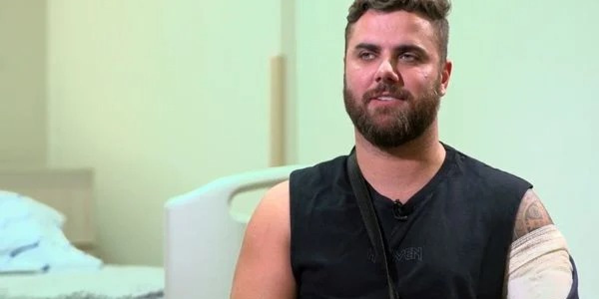 “Vou morrer queimado aqui dentro”, diz Zé Neto sobre acidente de carro