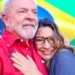 Perfil da primeira-dama Janja Silva no X é invadido por hacker