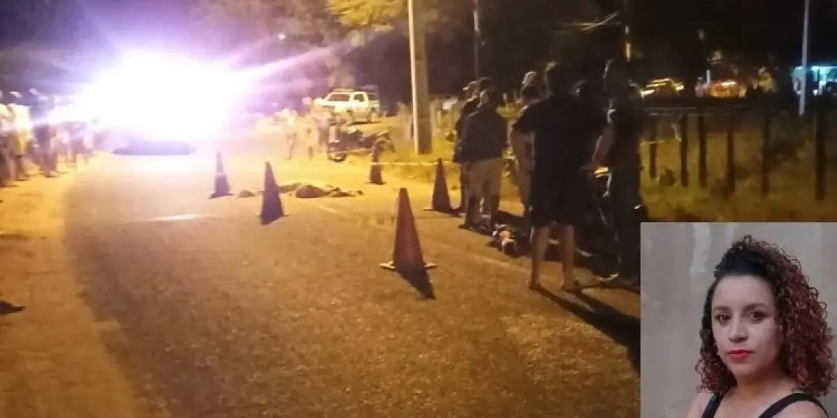 Mulher morre após motocicletas colidirem em Guanambi