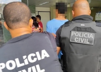 Feira de Santana: Casal suspeito de matar jovem de 23 anos é preso