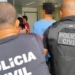 Feira de Santana: Casal suspeito de matar jovem de 23 anos é preso